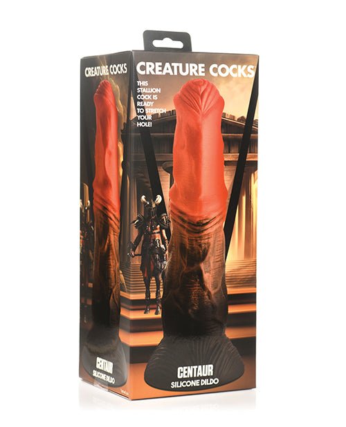 Creature Cocks Centaur Silicone Dildo | Shop Lowest Prices at fonlove.shop