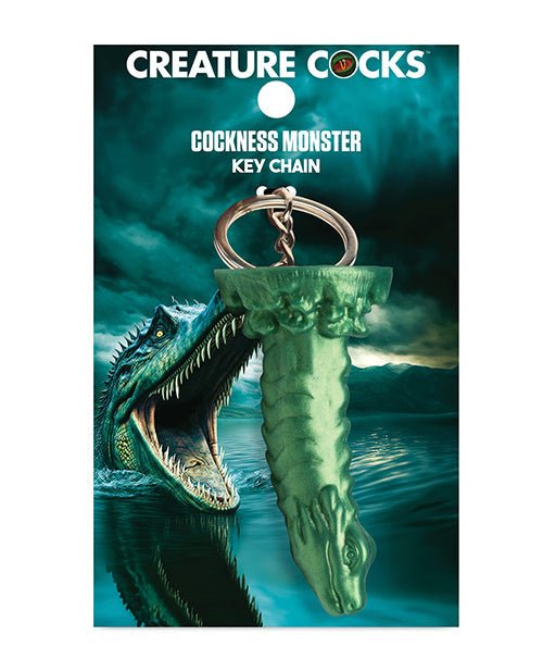 Creature Cocks Cockness Monster Silicone Key Chain | Shop Lowest Prices at fonlove.shop