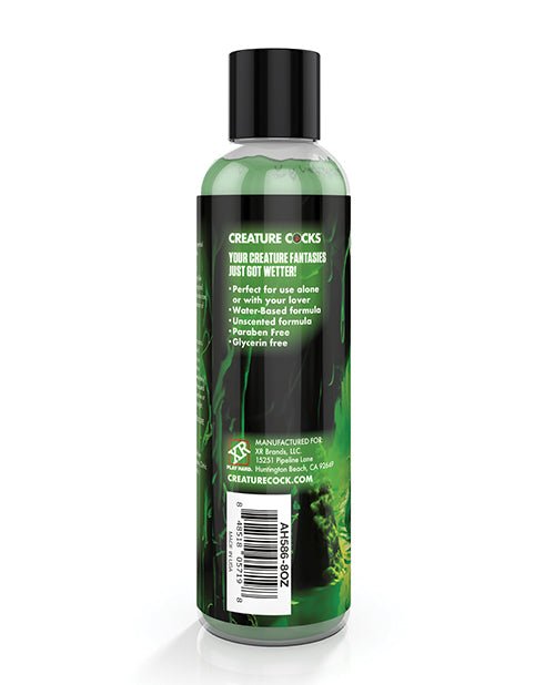 Creature Cocks - Creature Slime Green Slime Water - Based Lubricant 8oz | Shop Lowest Prices at fonlove.shop
