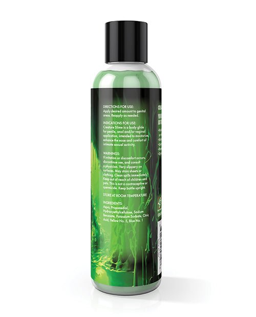 Creature Cocks - Creature Slime Green Slime Water - Based Lubricant 8oz | Shop Lowest Prices at fonlove.shop