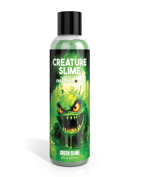 Creature Cocks - Creature Slime Green Slime Water - Based Lubricant 8oz | Shop Lowest Prices at fonlove.shop