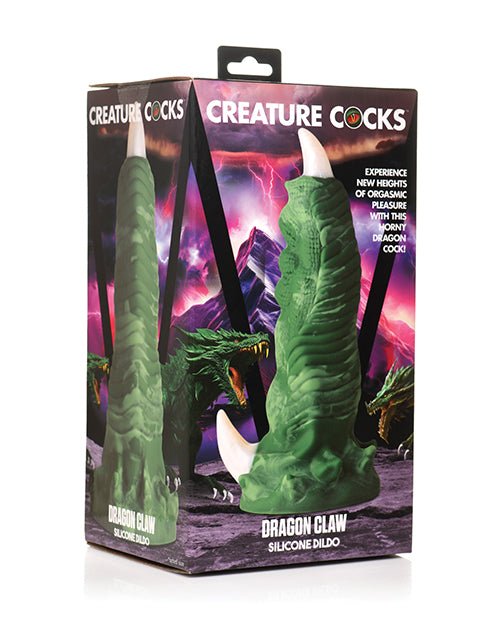 Creature Cocks Dragon Claw Silicone Dildo | Shop Lowest Prices at fonlove.shop