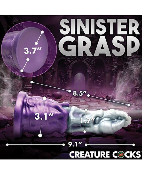 Creature Cocks Grim Reaper Silicone Dildo | Shop Lowest Prices at fonlove.shop