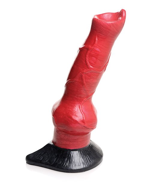 Creature Cocks Hell - hound Canine Penis Silicone Dildo | Shop Lowest Prices at fonlove.shop