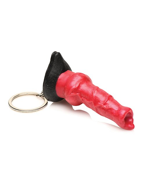 Creature Cocks Hell - Hound Silicone Key Chain | Shop Lowest Prices at fonlove.shop
