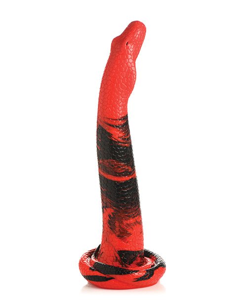 Creature Cocks King Cobra Large Silicone Dildo | Shop Lowest Prices at fonlove.shop