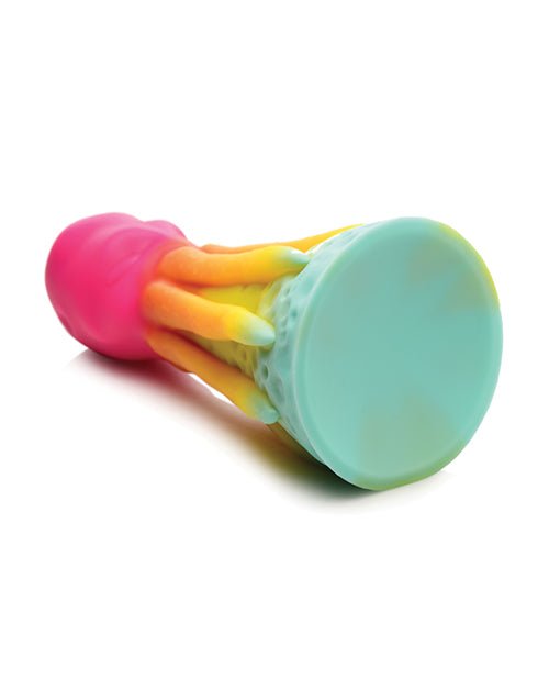 Creature Cocks King Kraken Silicone Dildo - Multi Color | Shop Lowest Prices at fonlove.shop