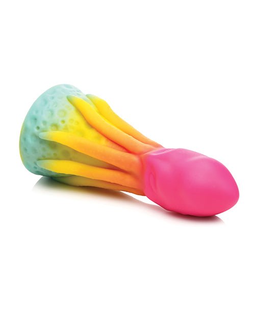 Creature Cocks King Kraken Silicone Dildo - Multi Color | Shop Lowest Prices at fonlove.shop