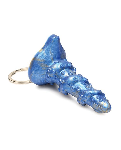 Creature Cocks Lord Kraken Silicone Key Chain | Shop Lowest Prices at fonlove.shop