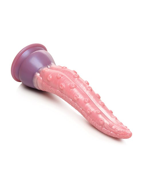 Creature Cocks Octoprobe Tentacle Silicone Dildo - Pink/Purple | Shop Lowest Prices at fonlove.shop