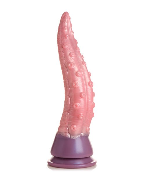 Creature Cocks Octoprobe Tentacle Silicone Dildo - Pink/Purple | Shop Lowest Prices at fonlove.shop