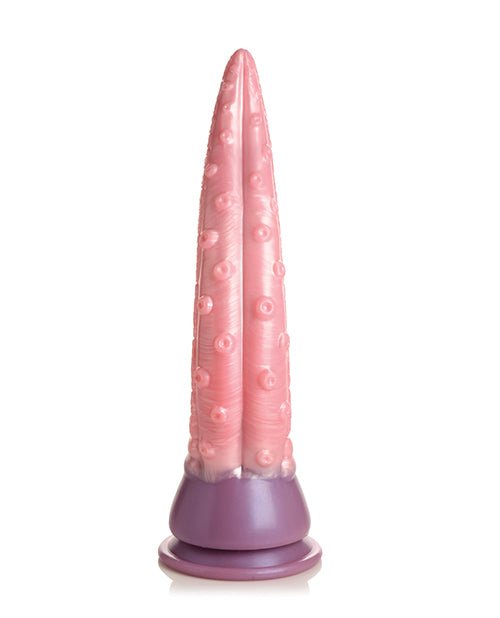 Creature Cocks Octoprobe Tentacle Silicone Dildo - Pink/Purple | Shop Lowest Prices at fonlove.shop