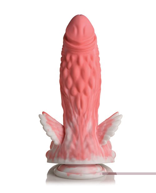 Creature Cocks Pegasus Pecker Winged Silicone Dildo | Shop Lowest Prices at fonlove.shop