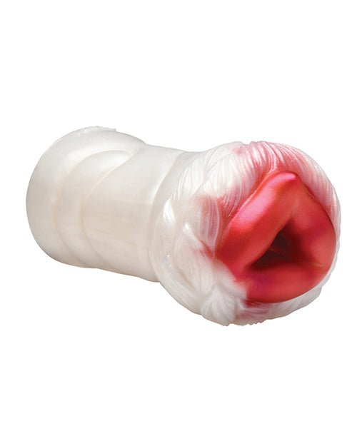 Creature Cocks Snow She - Wolf Silicone Stroker | Shop Lowest Prices at fonlove.shop