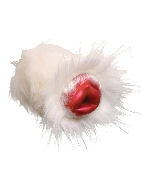 Creature Cocks Snow She - Wolf Silicone Stroker | Shop Lowest Prices at fonlove.shop