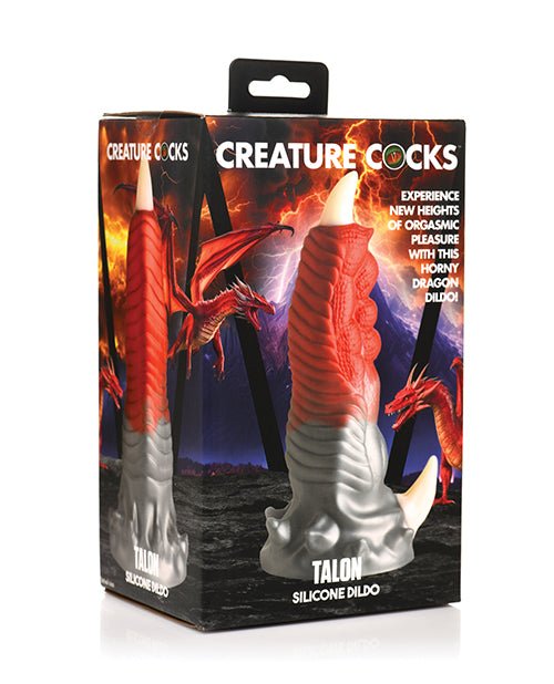 Creature Cocks Talon Silicone Dildo | Shop Lowest Prices at fonlove.shop