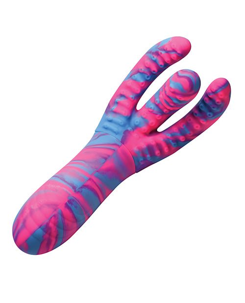 Creature Cocks Tenta - Come Come - Hither Tentacle Silicone Vibrator | Shop Lowest Prices at fonlove.shop