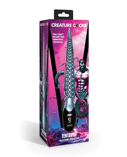 Creature Cocks Tentavibe Silicone Vibrator | Shop Lowest Prices at fonlove.shop