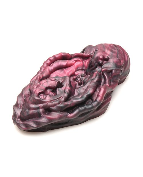Creature Cocks Xeno Pussy Vulva Silicone Grinder - Multi Color | Shop Lowest Prices at fonlove.shop