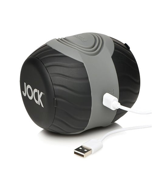 Curve Toys Jock 10x Vibrating Double Masturbator | Shop Lowest Prices at fonlove.shop
