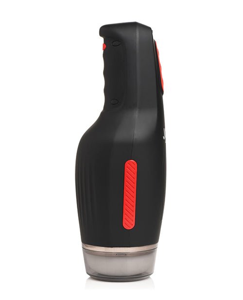 Curve Toys Jock 15x Sucking & Vibrating Masturbator | Shop Lowest Prices at fonlove.shop
