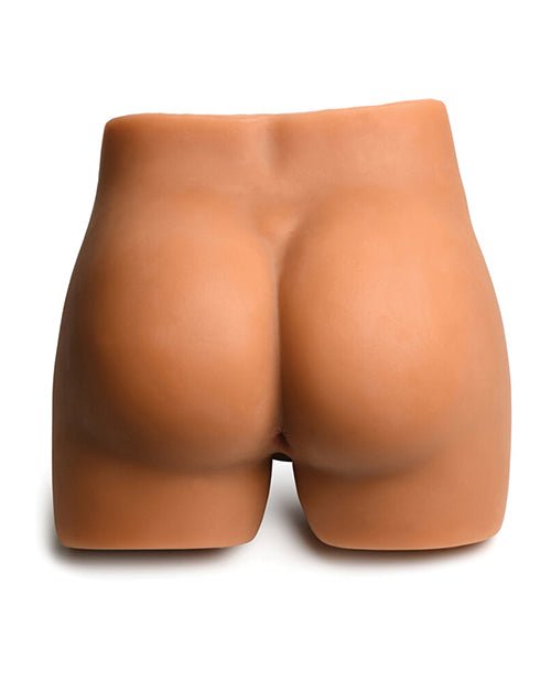 Curve Toys Jock Male Masturbator w/Thrusting Dildo | Shop Lowest Prices at fonlove.shop