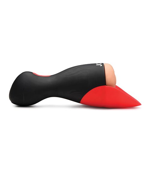 Curve Toys Jock Sucking & Vibrating Pussy Masturbator | Shop Lowest Prices at fonlove.shop