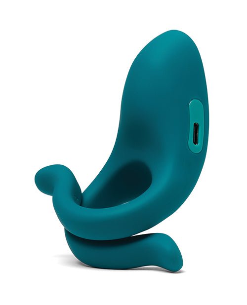 Dame Hug Vibrating Couples Ring - Fir | Shop Lowest Prices at fonlove.shop