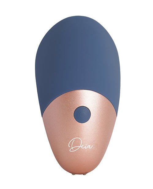 Deia the Arouser Thumping Stimulator - Navy | Shop Lowest Prices at fonlove.shop