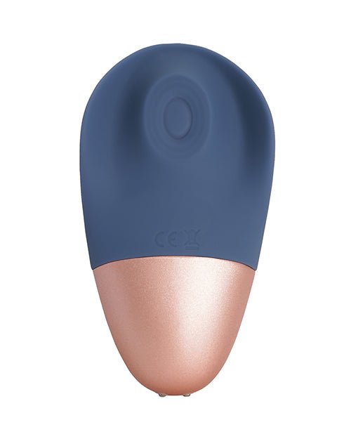 Deia the Arouser Thumping Stimulator - Navy | Shop Lowest Prices at fonlove.shop