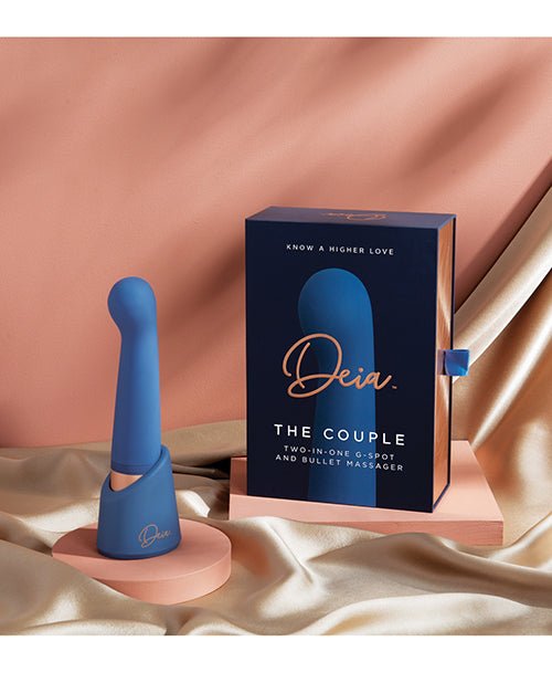 Deia the Couple Nesting Two - in - one Vibe - Navy | Shop Lowest Prices at fonlove.shop