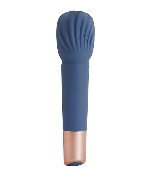 Deia the Wand w/Recharging Base - Navy | Shop Lowest Prices at fonlove.shop