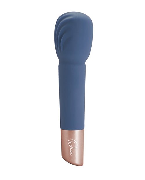 Deia the Wand w/Recharging Base - Navy | Shop Lowest Prices at fonlove.shop