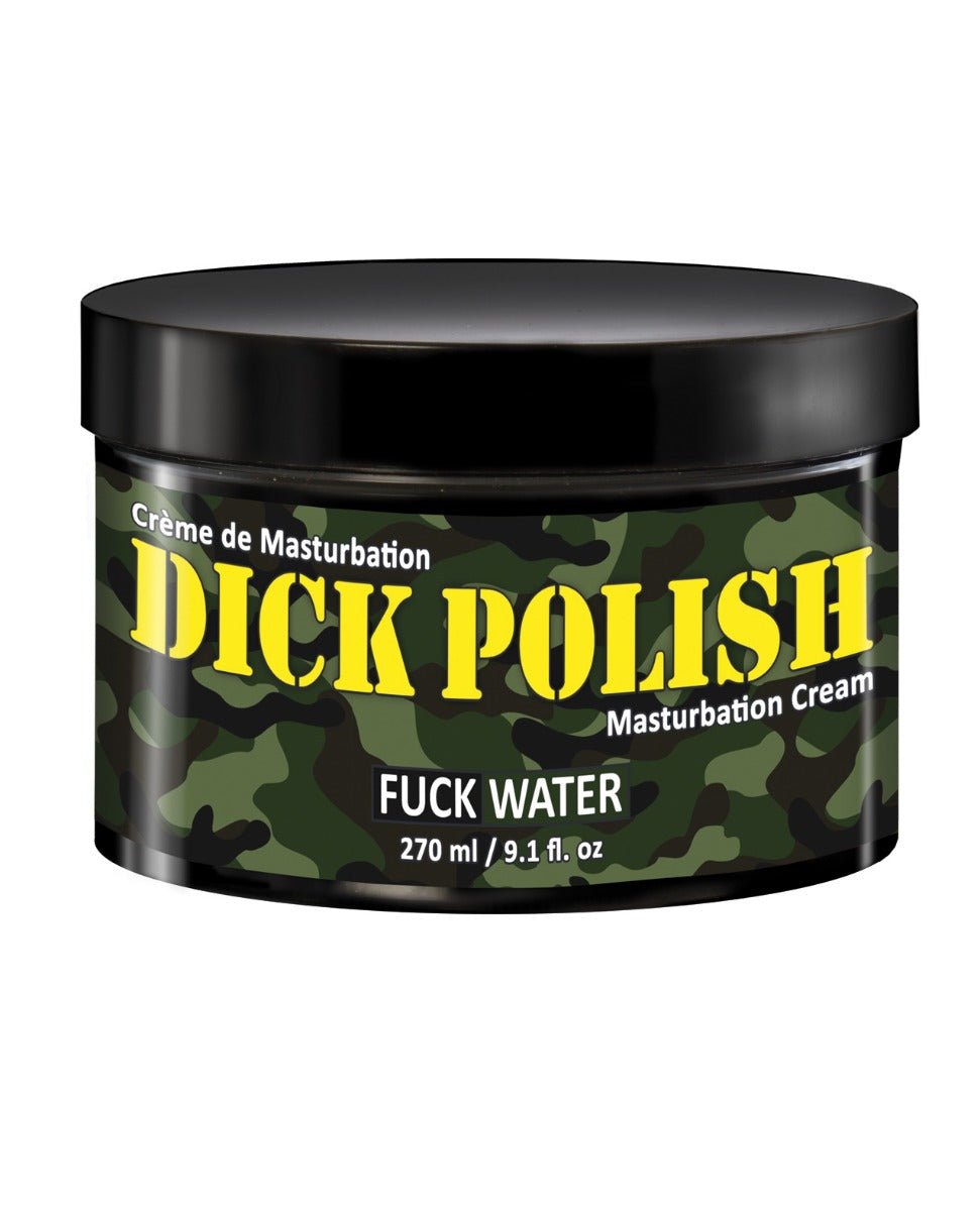Dick Polish Masturbation Cream - 9.1 oz | Shop Lowest Prices at fonlove.shop