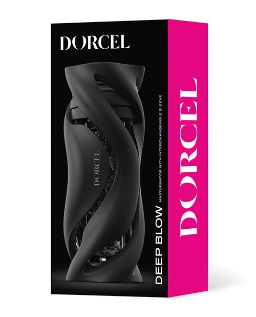 Dorcel Deep Blow Masturbator | Shop Lowest Prices at fonlove.shop