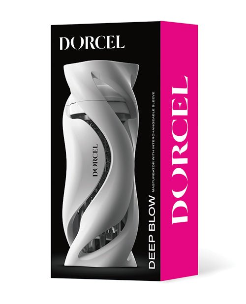 Dorcel Deep Blow Masturbator | Shop Lowest Prices at fonlove.shop