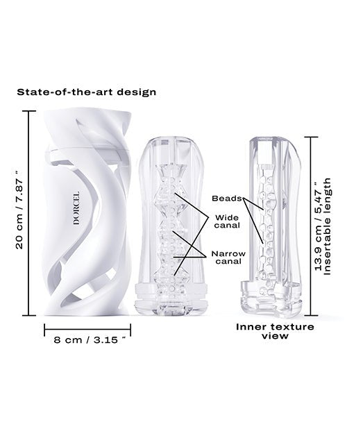 Dorcel Deep Blow Masturbator | Shop Lowest Prices at fonlove.shop