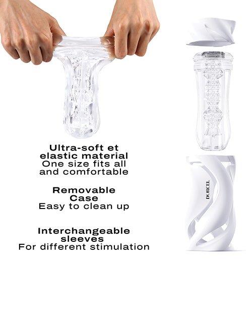 Dorcel Deep Blow Masturbator | Shop Lowest Prices at fonlove.shop