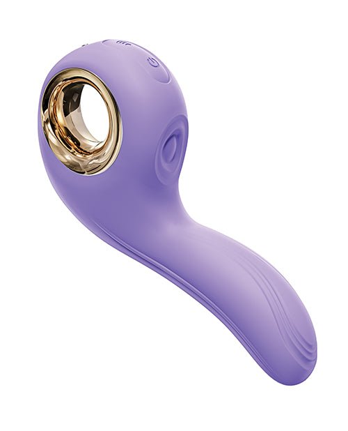 Duchess Tapping G Spot Vibrator - Lavender | Shop Lowest Prices at fonlove.shop
