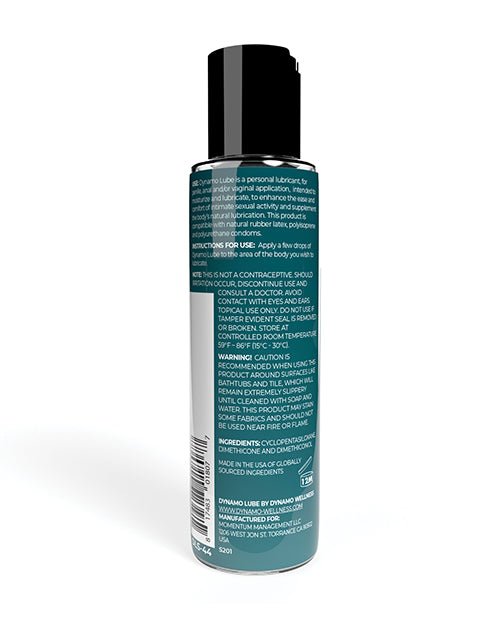 Dynamo Lube Silicone Formula - 4.4oz | Shop Lowest Prices at fonlove.shop