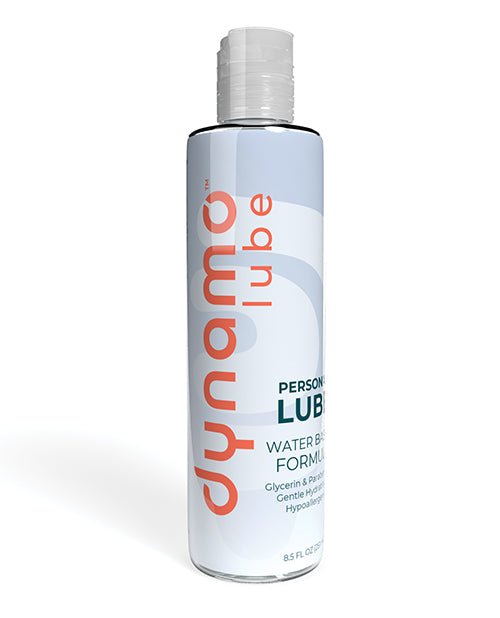 Dynamo Lube Water - based Formula - 8.5oz | Shop Lowest Prices at fonlove.shop