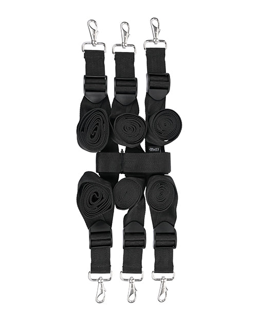 Edge Extreme Under the Bed Restraint System - Black | Shop Lowest Prices at fonlove.shop
