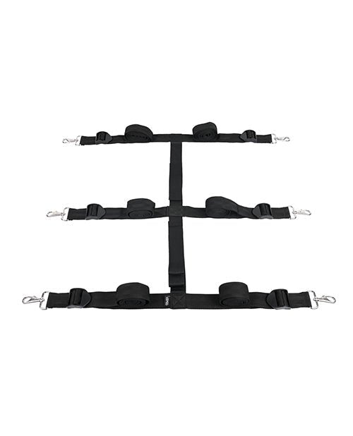 Edge Extreme Under the Bed Restraint System - Black | Shop Lowest Prices at fonlove.shop