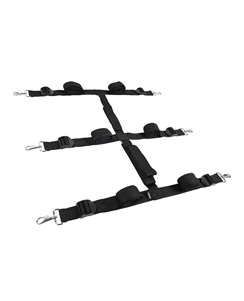 Edge Extreme Under the Bed Restraint System - Black | Shop Lowest Prices at fonlove.shop