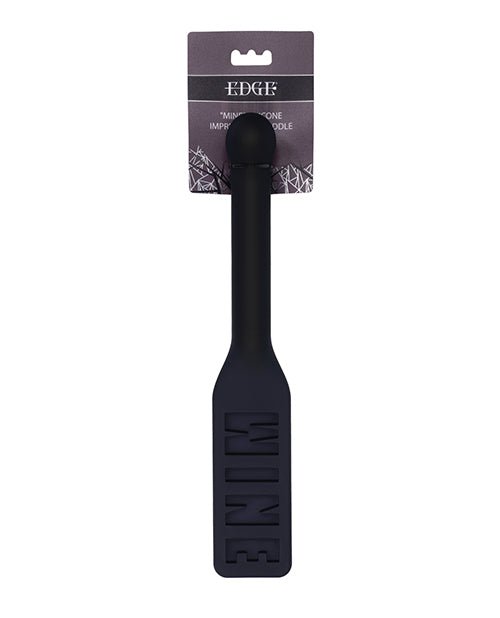 Edge MINE Silicone Paddle - Black | Shop Lowest Prices at fonlove.shop