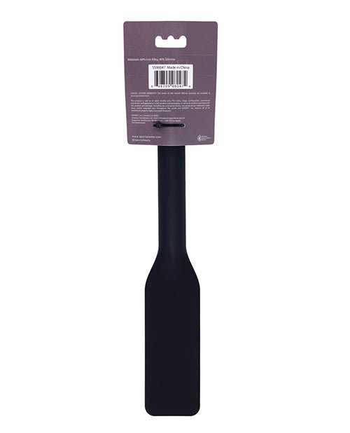 Edge MINE Silicone Paddle - Black | Shop Lowest Prices at fonlove.shop