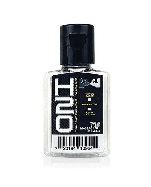 Elbow Grease H2O MAXXX Water Based Lubricant - 24 ml | Shop Lowest Prices at fonlove.shop