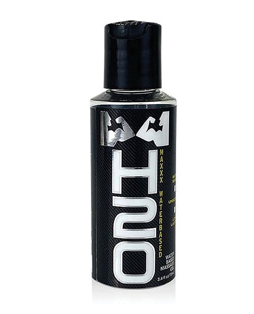 Elbow Grease H2O MAXXX Water Based Lubricant - 2.4 oz | Shop Lowest Prices at fonlove.shop