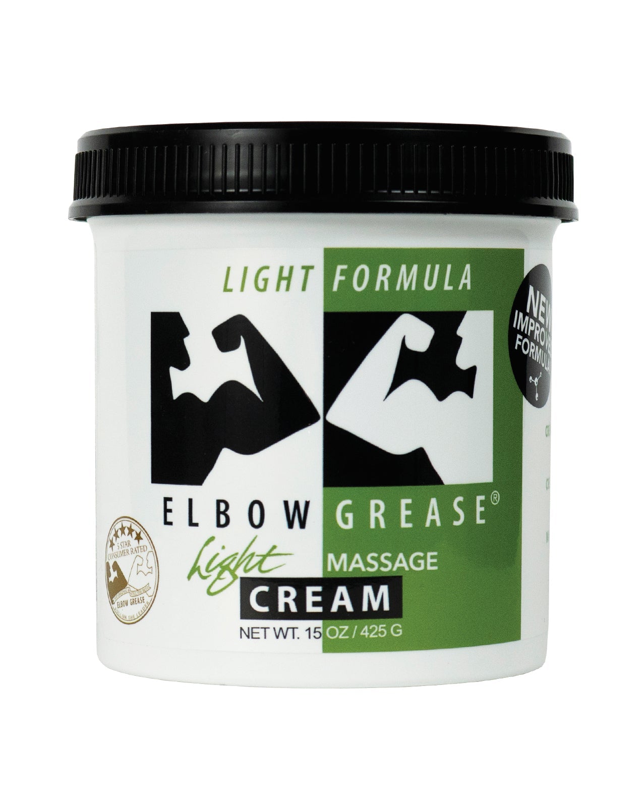 Elbow Grease Light Cream Jar - 15 oz | Shop Lowest Prices at fonlove.shop