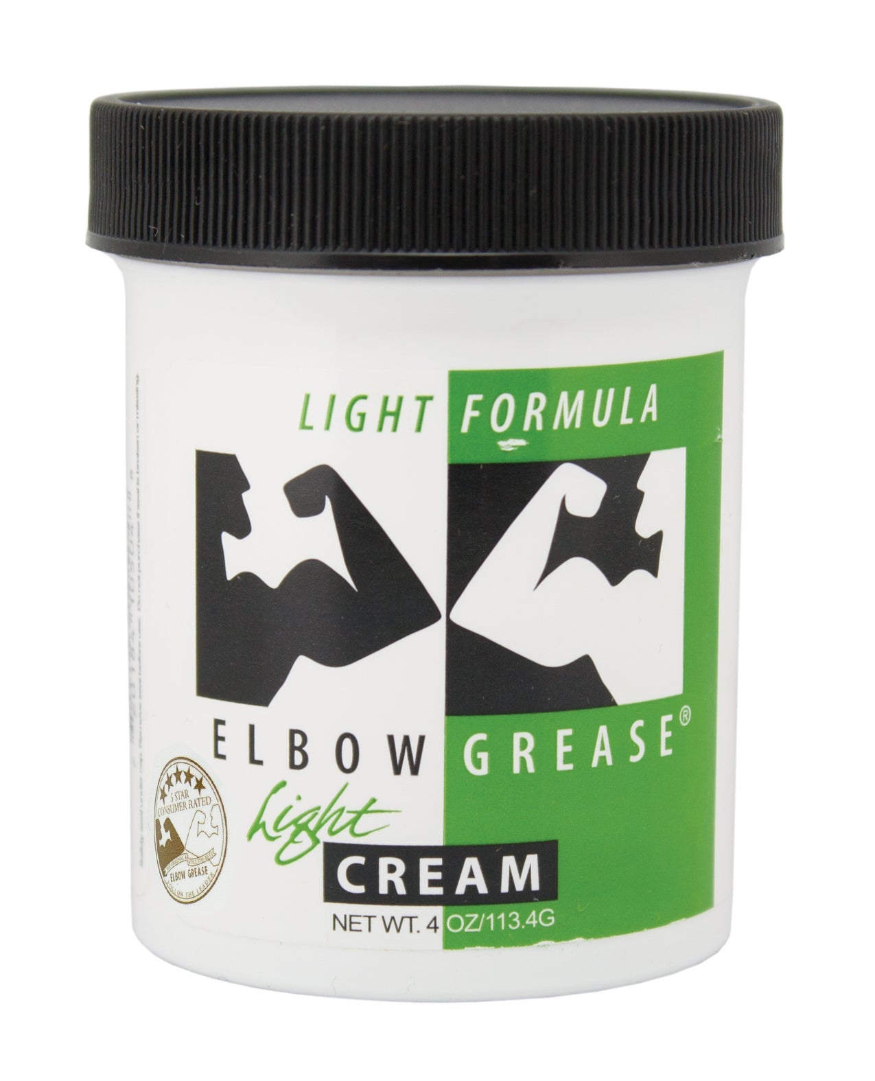 Elbow Grease Light Cream Jar - 4 oz | Shop Lowest Prices at fonlove.shop